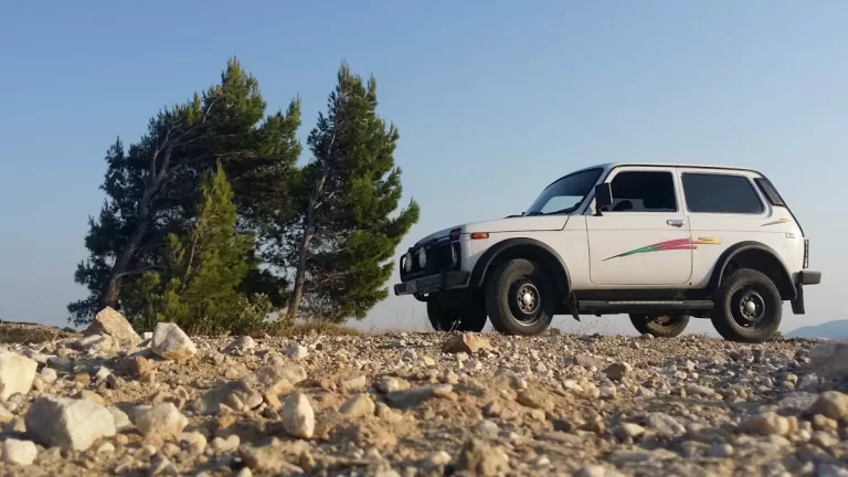 2003 lada niva 1.7i