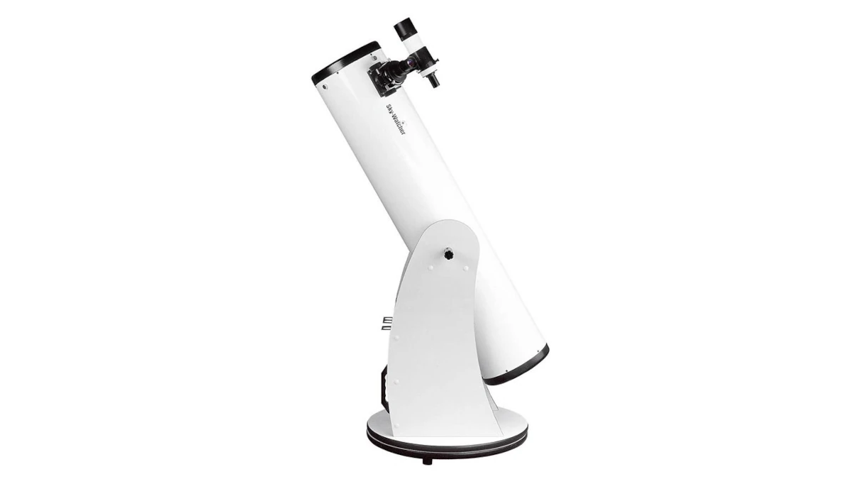 My first telescope
