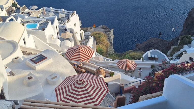 Santorini – Oia (Jigsaw)